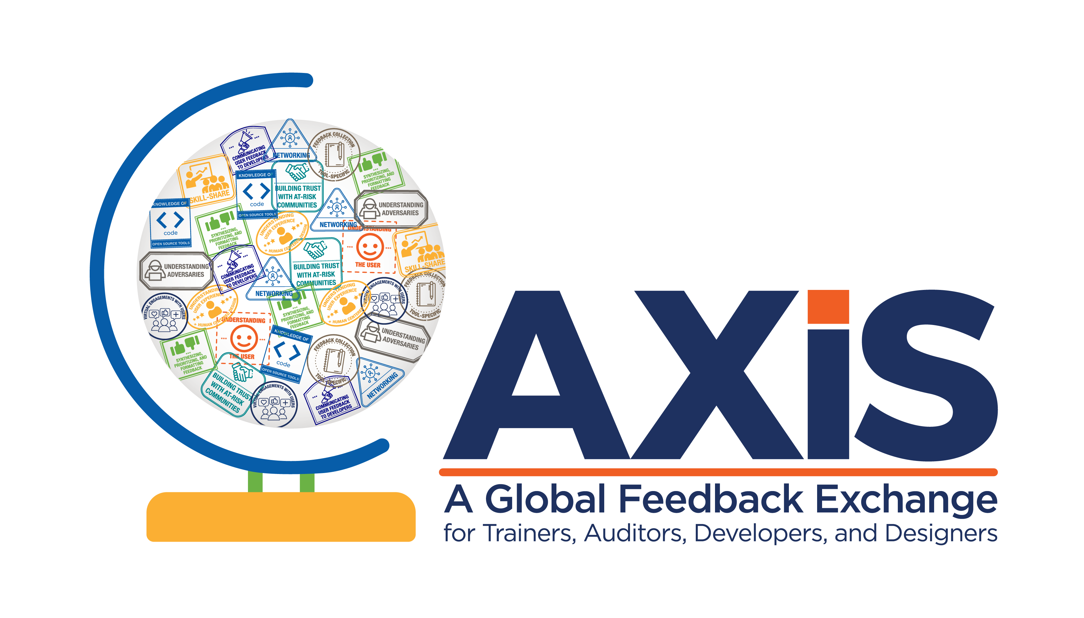 Image of the AXIS event logo