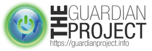 The Guardian Project Logo