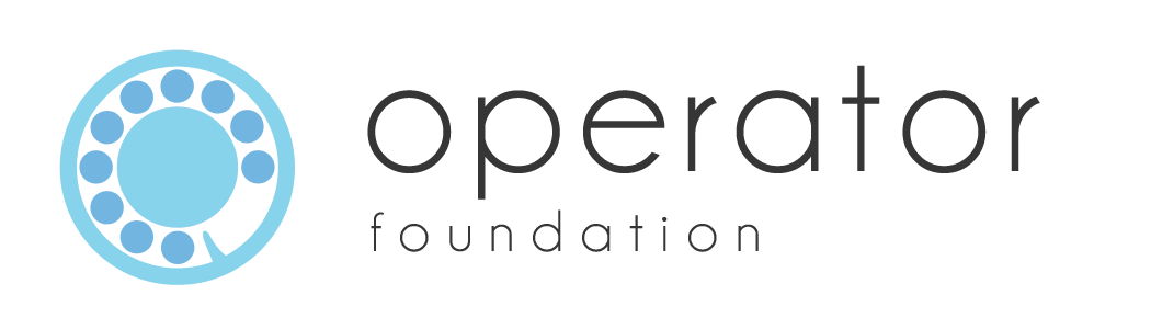 Operator Foundation Logo